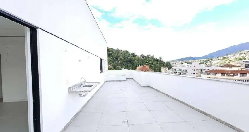 Cobertura com 3 dormitórios à venda, 205 m² por R$ 1.475.000,00 - Agriões - Teresópolis/RJ
