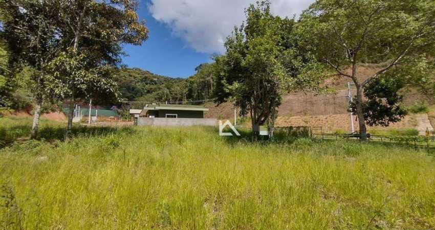 Terreno à venda, 324 m² por R$ 249.000,00 - Prata - Teresópolis/RJ