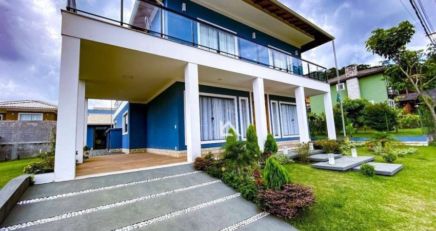 Casa à venda, 390 m² por R$ 1.950.000,00 - Vargem Grande - Teresópolis/RJ