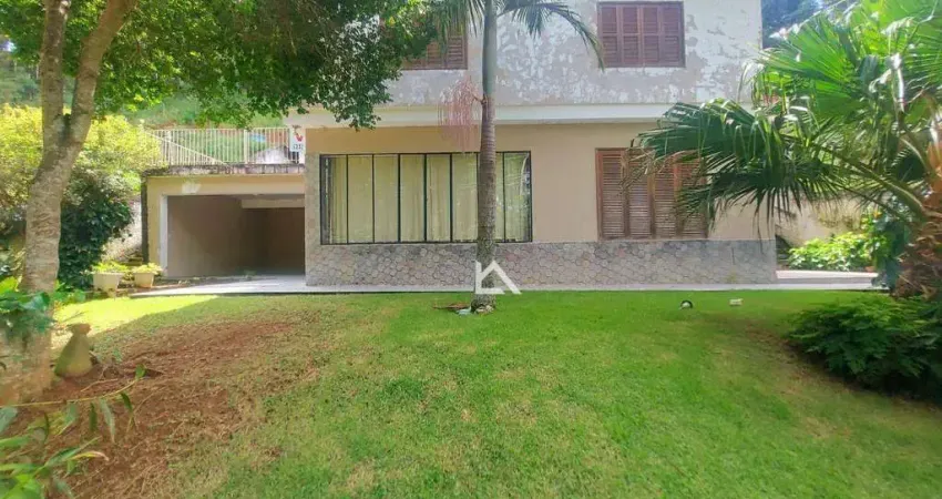Casa com 3 dormitórios à venda, 229 m² por R$ 450.000,00 - Colônia Alpina - Teresópolis/RJ