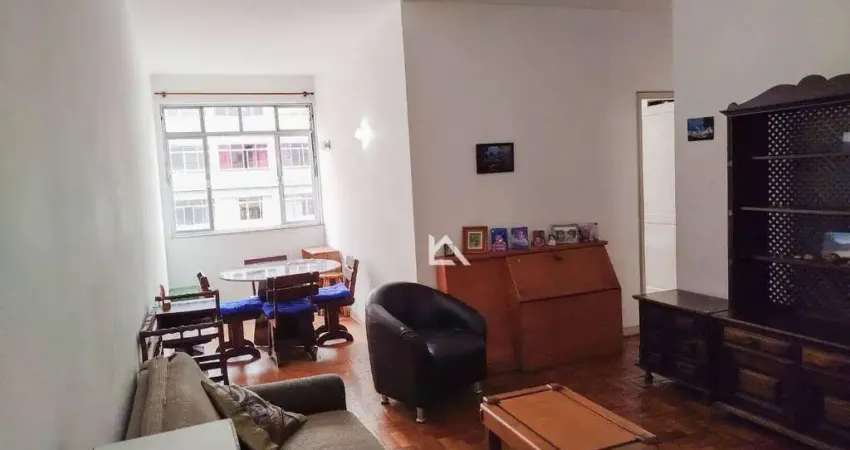 Apartamento com 1 dormitório à venda, 37 m² por R$ 195.000,00 - Várzea - Teresópolis/RJ