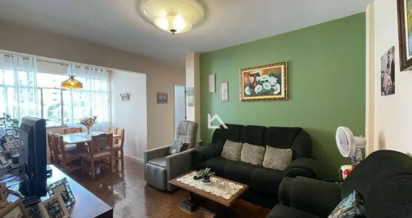 Apartamento à venda, 52 m² por R$ 295.000,00 - Várzea - Teresópolis/RJ