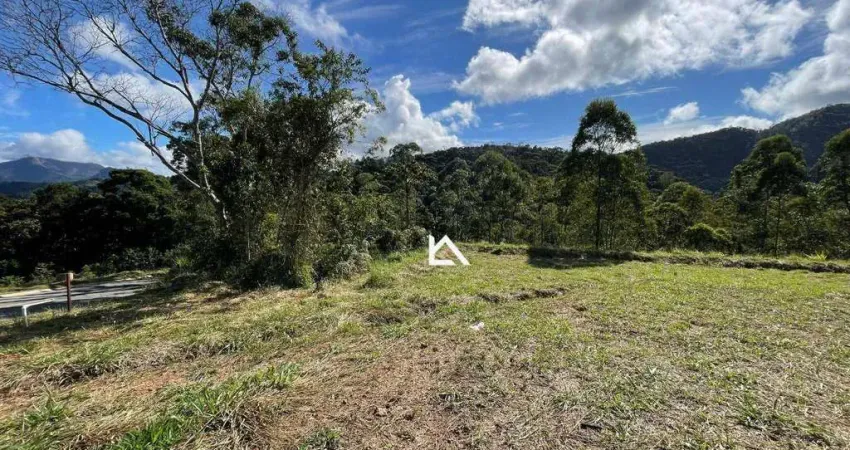 Terreno à venda, 252 m² por R$ 254.000 - Ermitage - Teresópolis/RJ