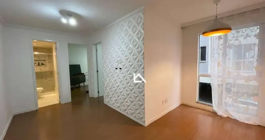 Apartamento com 2 dormitórios à venda, 49 m² por R$ 275.000,00 - Pimenteiras - Teresópolis/RJ