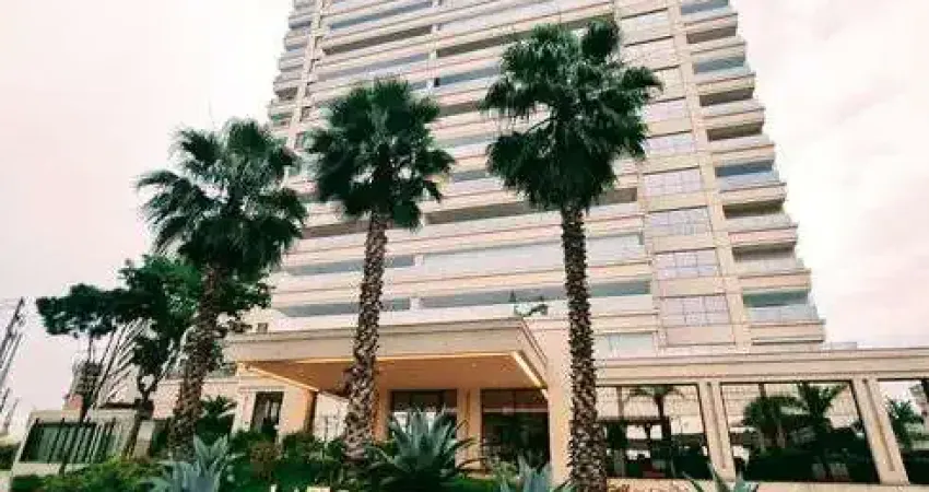 Apartamento alto padrão à venda 333 metros com 4 suítes 4 garagens - Bela Suica - Londrina - Paraná