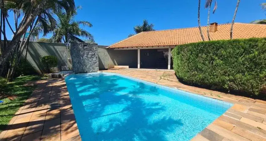 Casa para venda Bela Suíça com 5 quartos 3 suites 470 metros e 1030 de terreno Londrina - Paraná