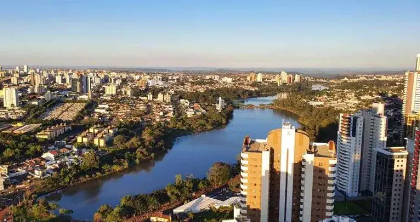 Apartamento com 4 quartos à venda na Rua Eurico Hummig, Gleba Fazenda Palhano, Londrina