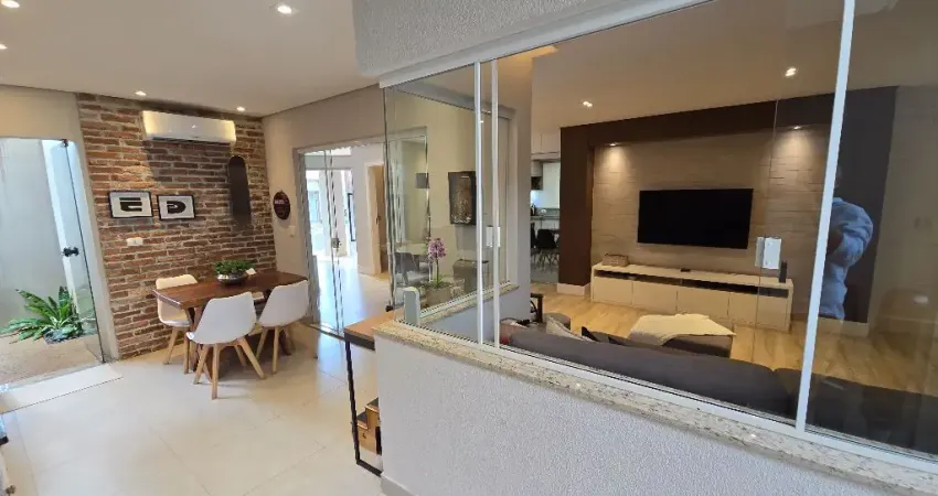 Casa em condomínio fechado com 3 quartos à venda na Rua Takabumi Murata, 555, Gleba Fazenda Palhano, Londrina