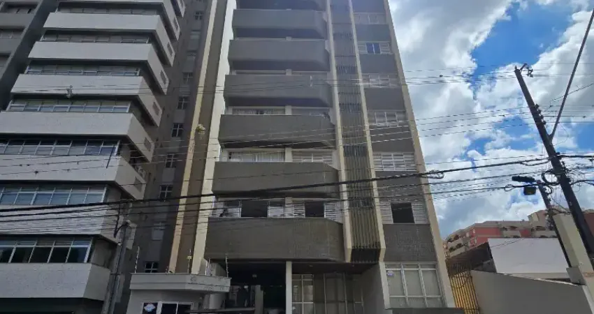 Apartamento reformado à venda – ed. Barão de tefé | centro de londrina