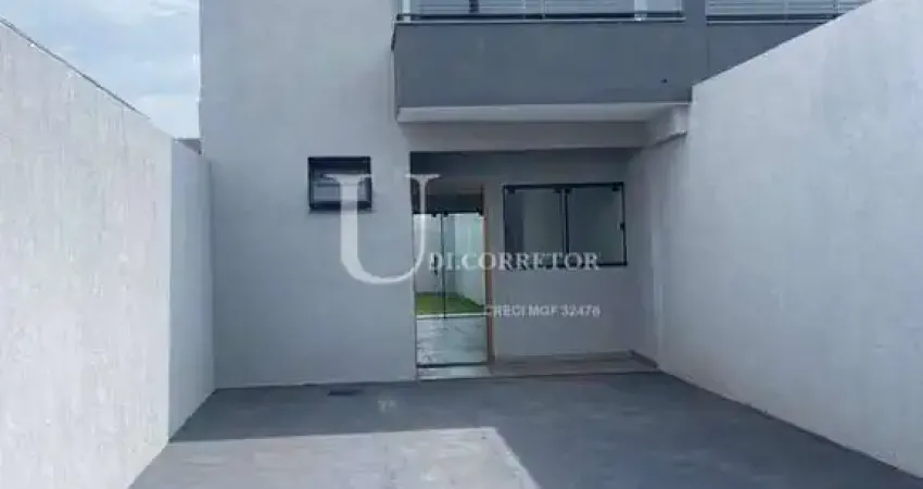 Jardim Europa - Sobrado Alto Padrão de Acabamento - 2/4 Suíte com Sacada - 2159Udi