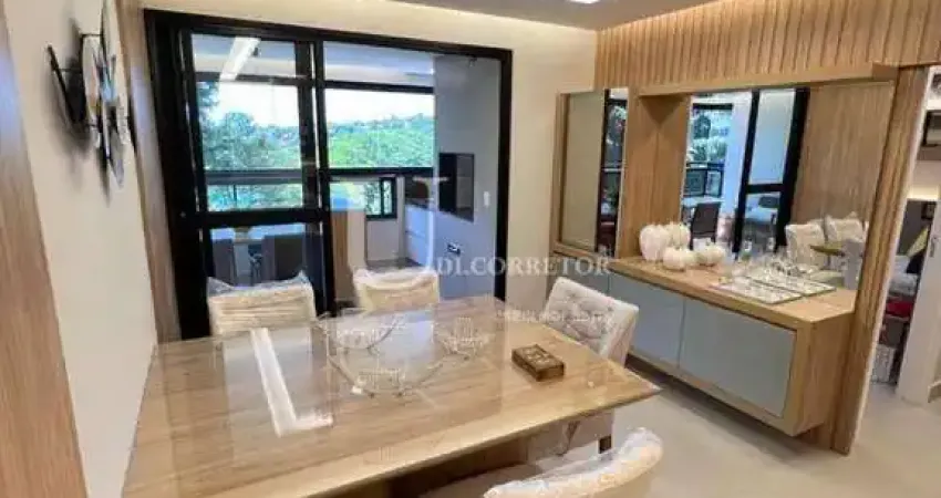 Copacabana - Apartamento Alto Padrão com 3/4 sendo 3 Suítes - 1890Udi