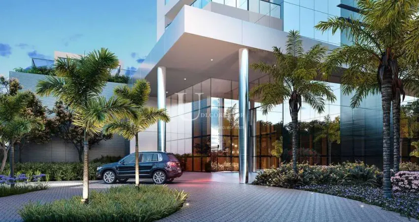 Jardim Sul - Apartamento Alto Padrão 4/4 sendo 4 Suítes - 1840Udi