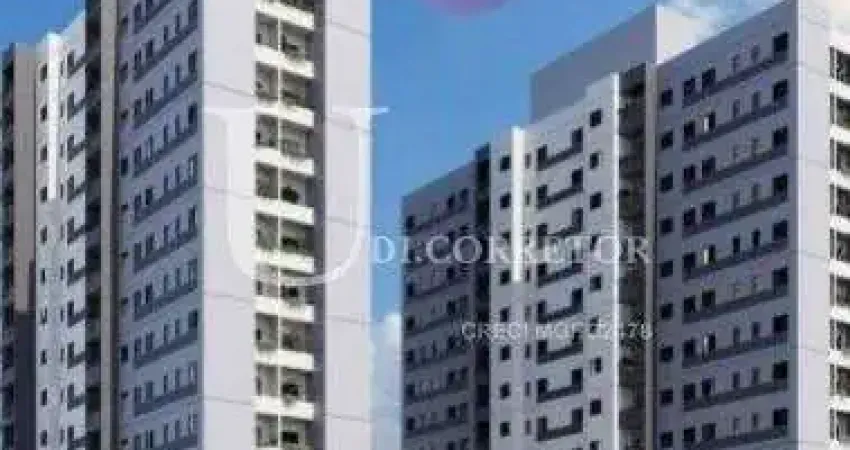 Apartamento com 2 quartos à venda na Avenida Ana Carolina Machado, Shopping Park, Uberlândia