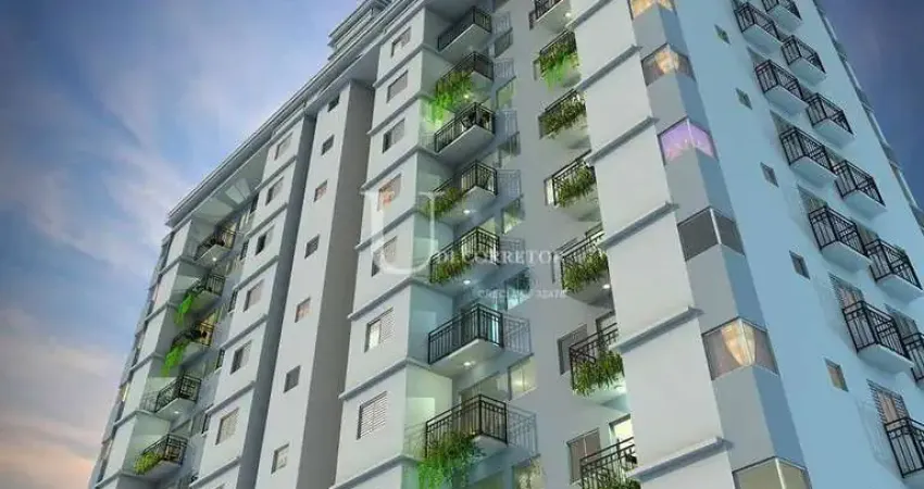 Grand Ville - Apartamento 3/4 sendo 1 Suíte - 1814Udi