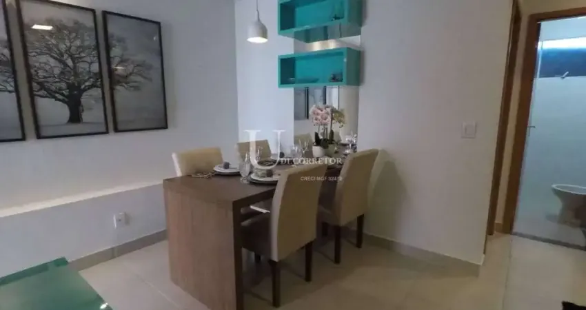 Laranjeiras –  Apartamento 2/4 Sendo 1 Suíte – 1556Udi