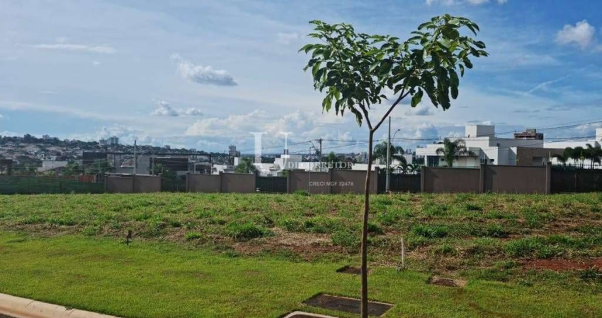 Terreno à venda na Avenida dos Vinhedos, Morada da Colina, Uberlândia