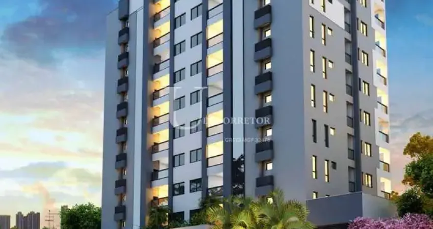 Apartamento com 2 quartos à venda na Avenida José Paes de Almeida, Santa Mônica, Uberlândia