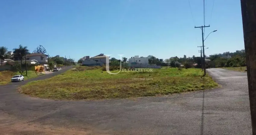 Terreno à venda na Alameda Cláudio Manoel da Costa, City Uberlândia, Uberlândia