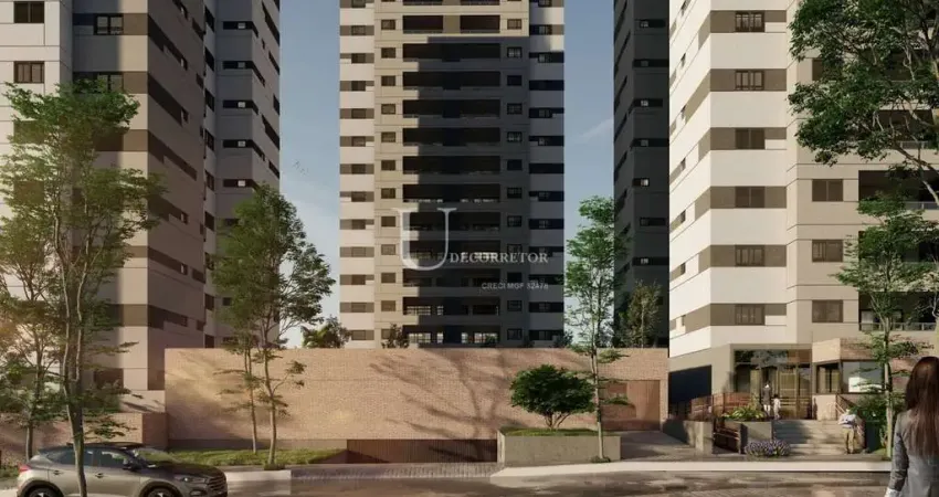 Bairro Martins -  3/4 sendo 1 Suite + Lavabo - Lazer completo - 1903udi