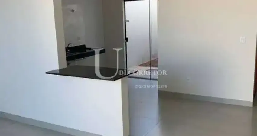 Casa com 2 quartos à venda em Laranjeiras, Uberlândia 