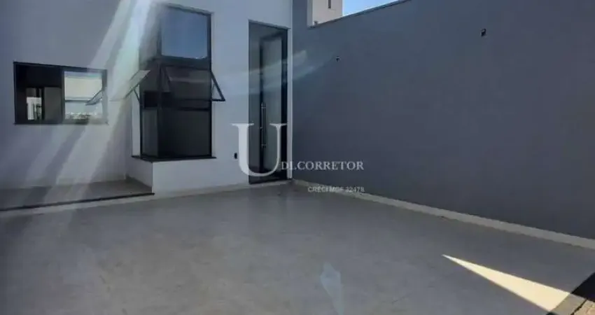 Pampulha -  Casa 3Q sendo 1 Suíte - Alto padrão de acabamento 2161Udi
