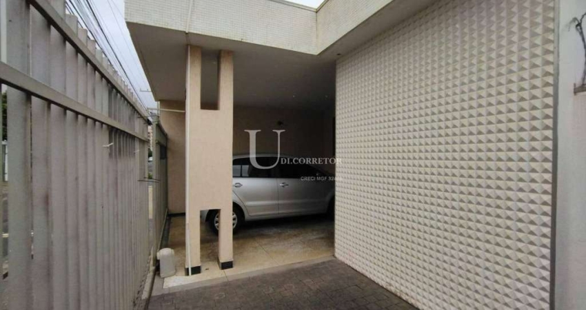 Martins -  Excelente p/ Clinicas - Casa 3/4 Suíte - 2180Udi
