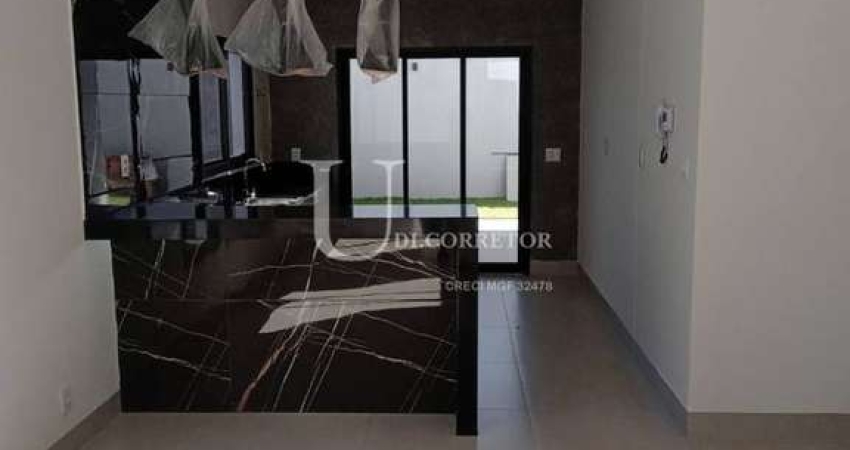 Jardim Botânico - Belíssima Casa com 3 Suítes - 2092Udi