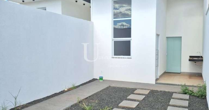 Segismundo Pereira - Incrível Casa 3/4 sendo 1 Suíte Master com Closet - 2201Udi