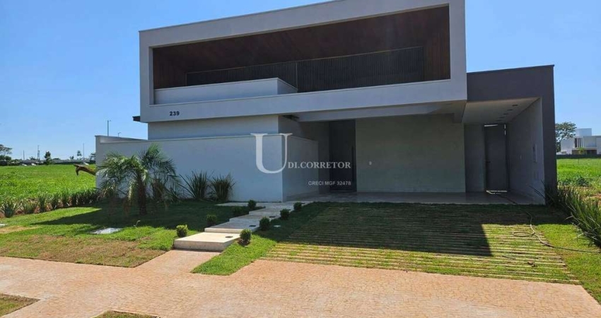 Condominio Terras Altas - 4 Suítes - Armários - 4 Vagas - 2213Udi
