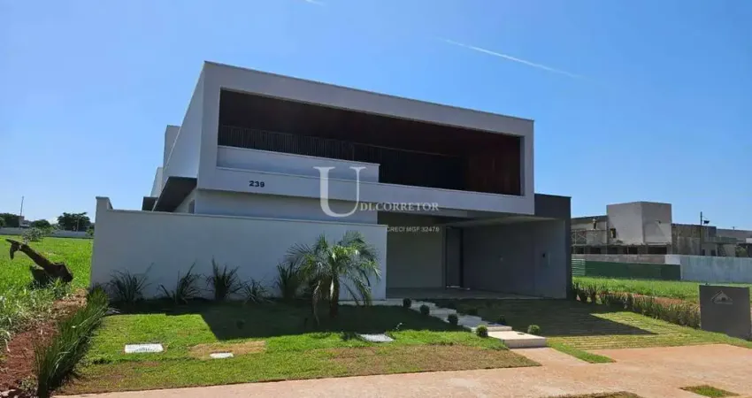 Condominio Terras Altas - 4 Suítes - Armários - 4 Vagas - 2213Udi