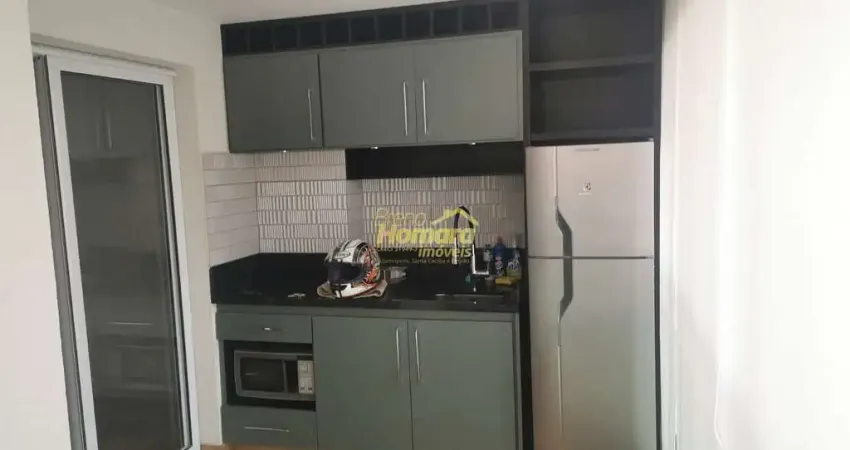 Apartamento à venda com 1 dormitório com sacada, barra funda, são paulo, sp -  ótimo para moradia e