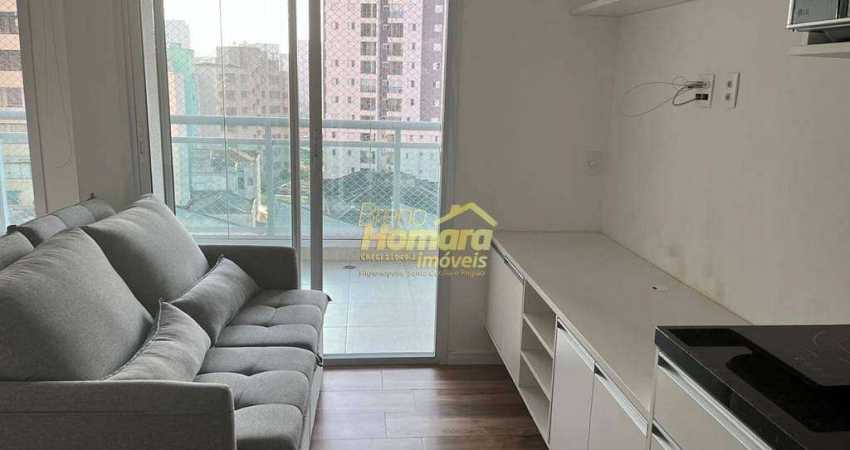 Apartamento com 1 quarto à venda na Barra Funda, São Paulo 