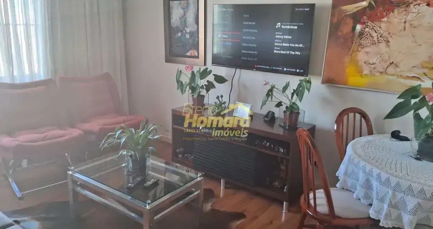 Apartamento 2 Dormitórios (1 Suíte)  – Conforto e Praticidade na Bela Vista