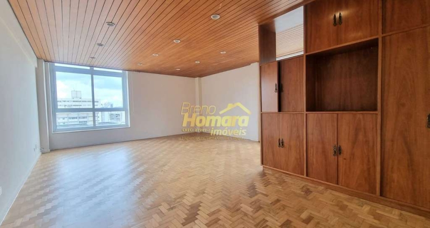 Apartamento à venda 2 dormitórios com vaga em Higienópolis .