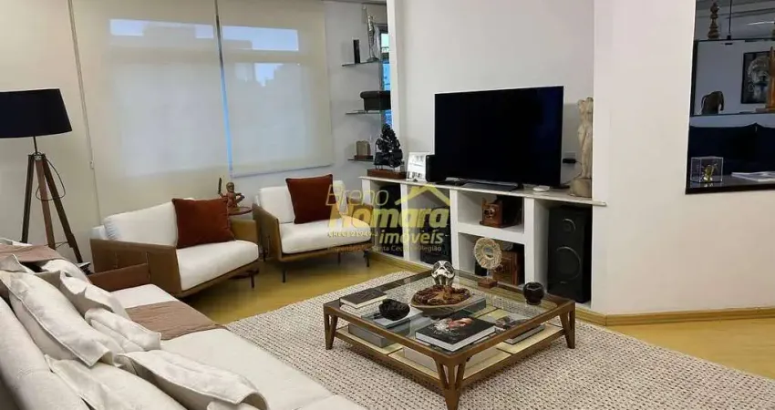 Apartamento à venda, 3 dormitórios com 230 m² e 2 vagas de garagem, no bairro de  higienópolis em s