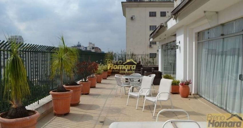 Apartamento com 4 quartos à venda em Higienópolis, São Paulo 