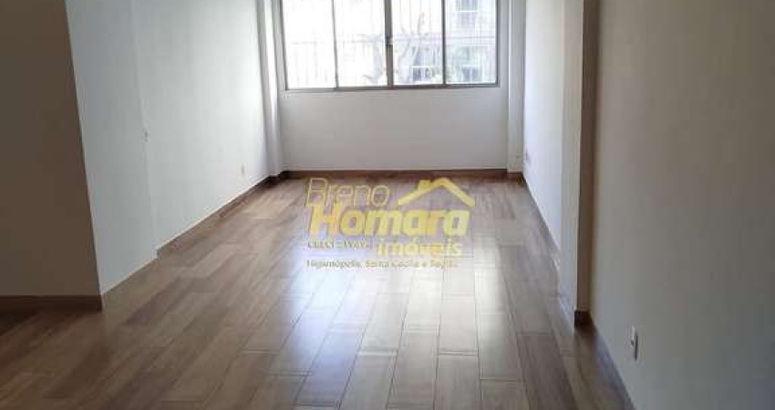 Amplo e Silencioso na Bela Cintra – 100m² com 2 Dorms