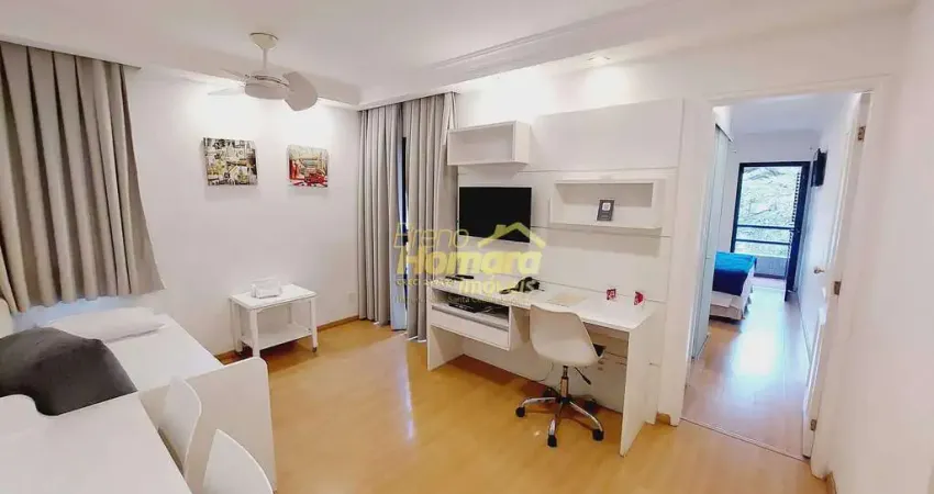 Apartamento Compacto e Sofisticado ao Lado do Shopping – Conforto Completo!