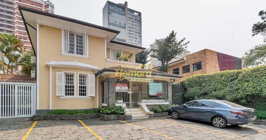 Casa comercial com 2 salas à venda no Pacaembu, São Paulo 