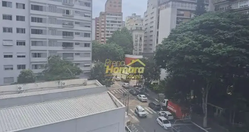 Apartamento amplo a venda com 140m² – 4 dormitórios, 3 banheiros e vaga próximo ao shopping higienó