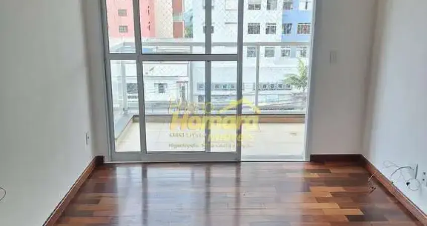 Apartamento para locação, 44m² área útil, 1 quarto, 1 banheiro, 1 vaga de garagem, sumarezinho, sã