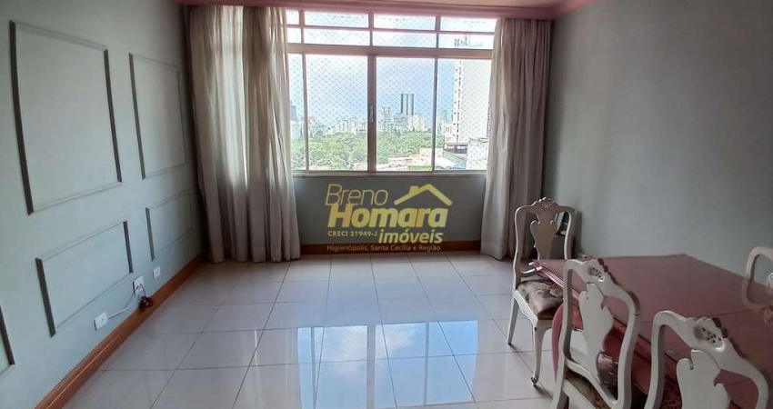 Apartamento com 2 quartos à venda na Consolação, São Paulo 