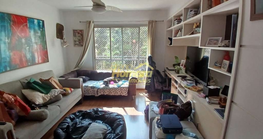 1 dormitório sendo suíte, vada de garagem à 100 mts do Shopping Higienópolis