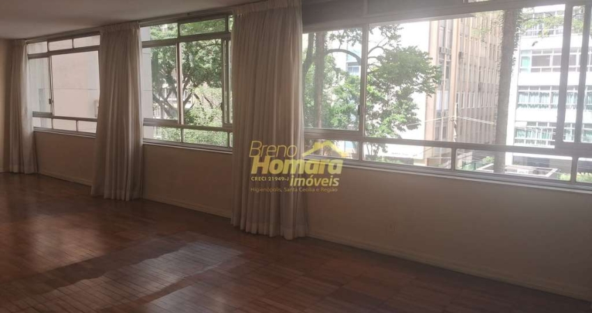 Apartamento com 4 quartos à venda em Higienópolis, São Paulo 