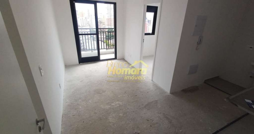 2 dormitórios, 38 m2, entregue em 08/24, nunca habitado
