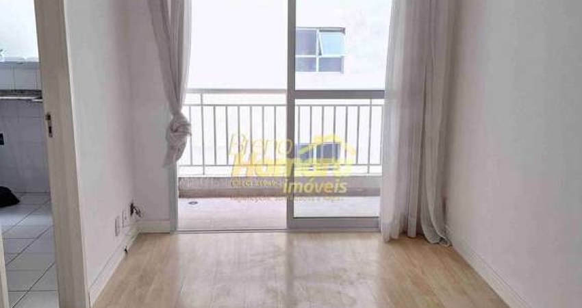 Apartamento Moderno com Living 2 Ambientes e Área de Lazer Completa – Excelente Localização!