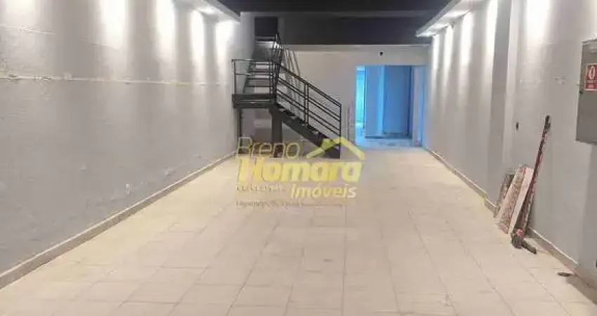 Excelente Loja Comercial com Mezanino na Santa Cecília – 200m², Pé Direito Alto, Ótima Localização!