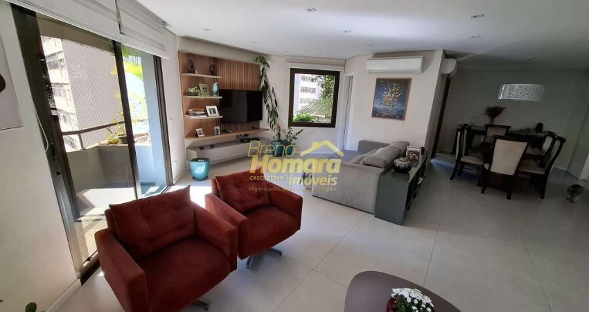 Apartamento com 4 quartos à venda em Higienópolis, São Paulo 