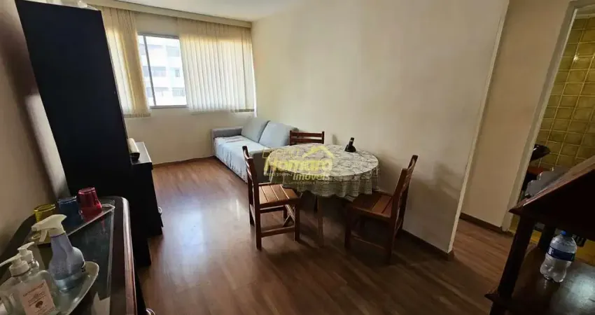 Apartamento à venda de 1 dormitórios com 1 vaga de garagem em Santa Cecília, São Paulo, SP