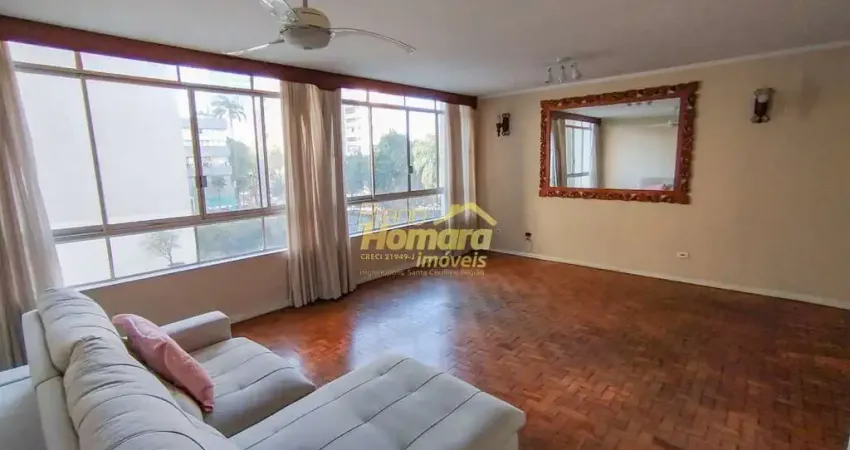Apartamento à venda de 3 dormitórios com 1 vaga de garagem na região da Santa Cecília, São Paulo, S